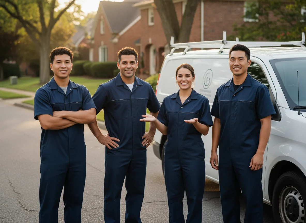 Home Gutter Service company in Hampton, NE